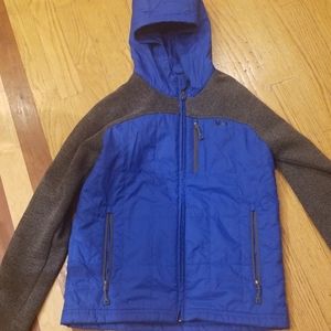 BJacket for boys REI size M10-12 great condition